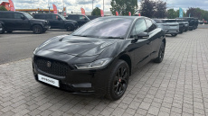 Jaguar I-Pace 294kW EV400 HSE Black 90kWh 5dr Auto 11kW Charger Electric Estate
